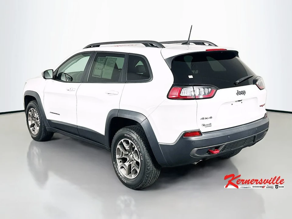 2020 Jeep KL Cherokee - Image 5 of 12
