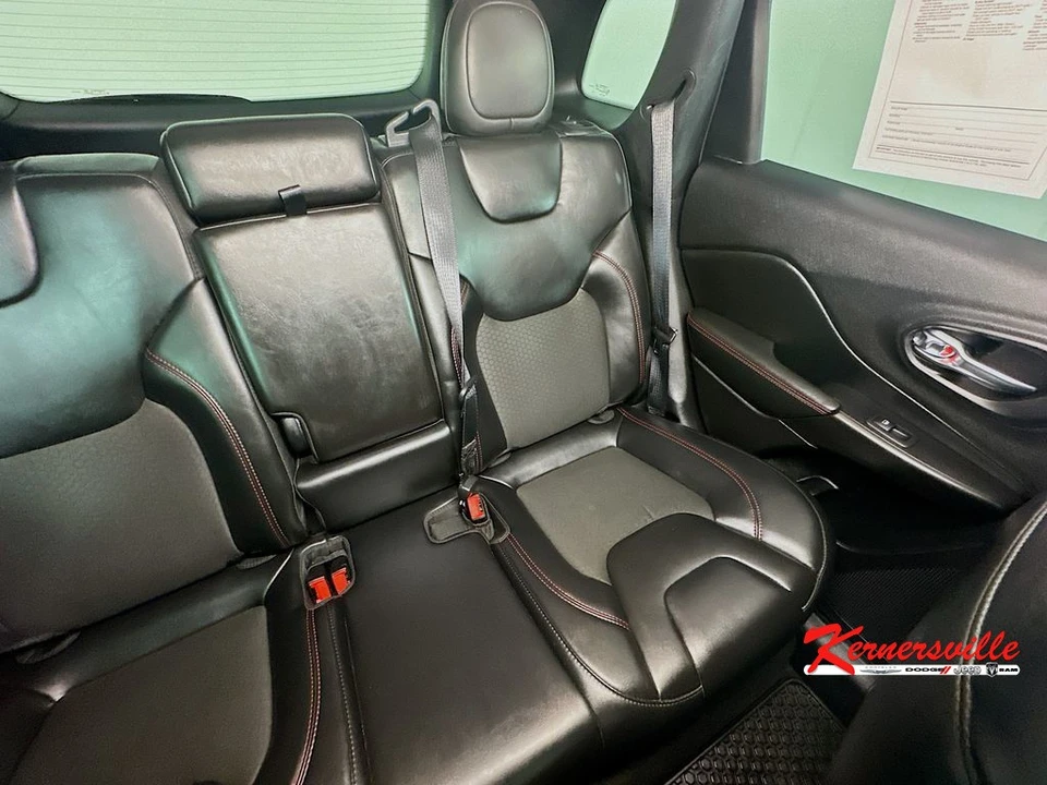 2020 Jeep KL Cherokee - Image 14 of 24