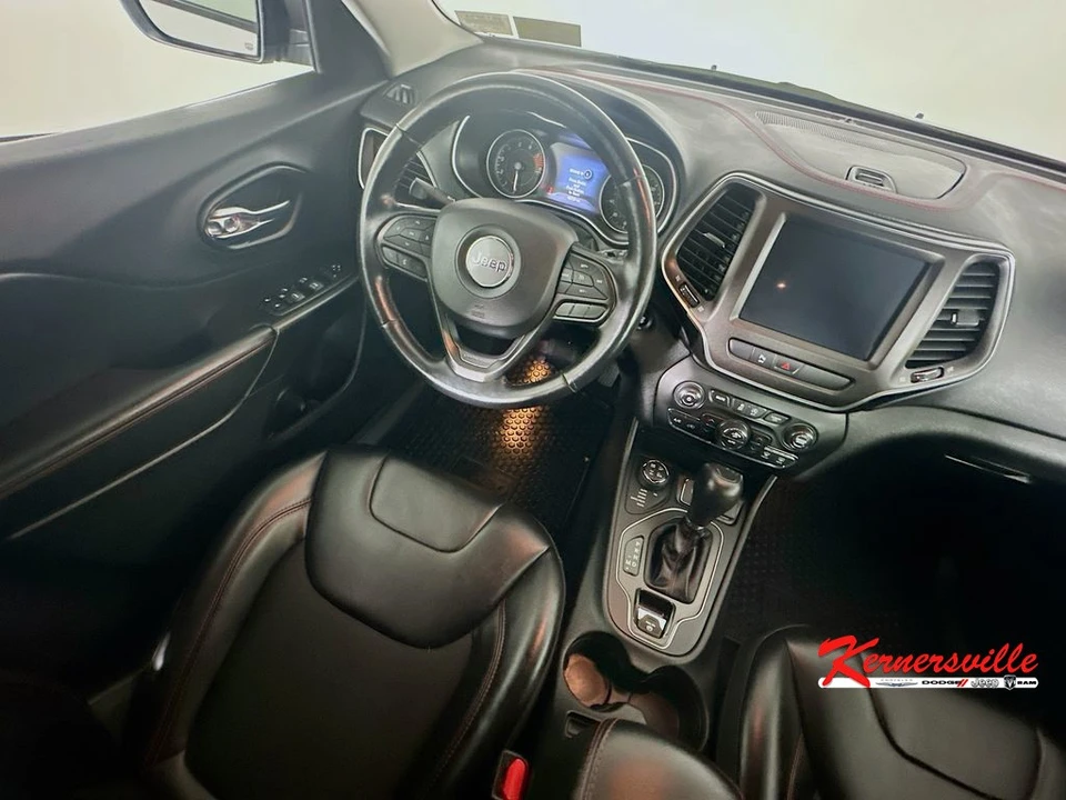 2020 Jeep KL Cherokee - Image 9 of 24
