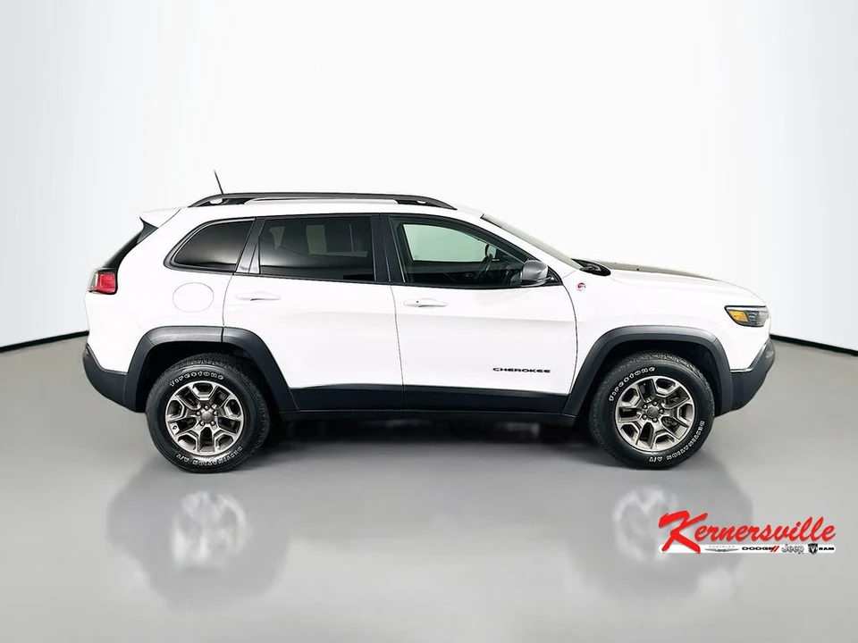2020 Jeep KL Cherokee - Image 8 of 24