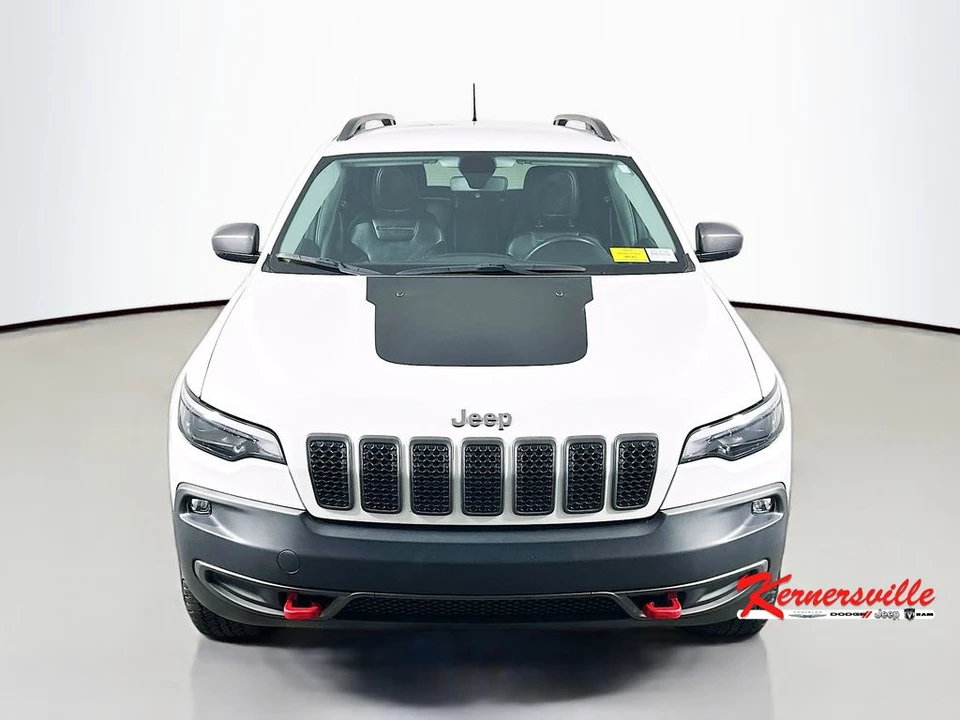 2020 Jeep KL Cherokee - Image 2 of 24