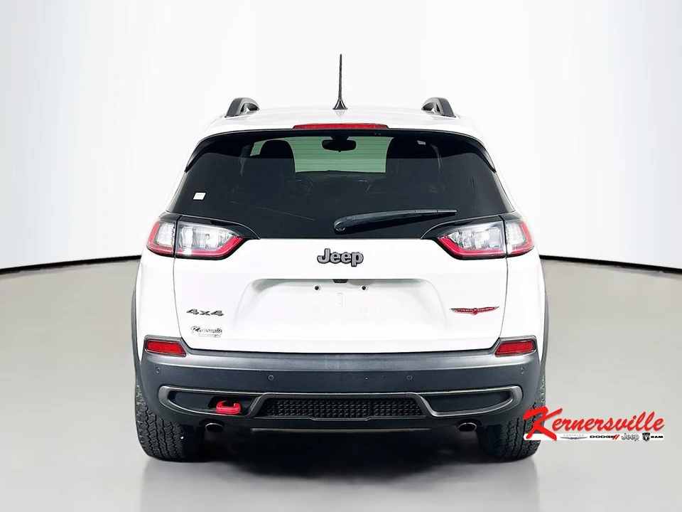 2020 Jeep KL Cherokee - Image 6 of 24