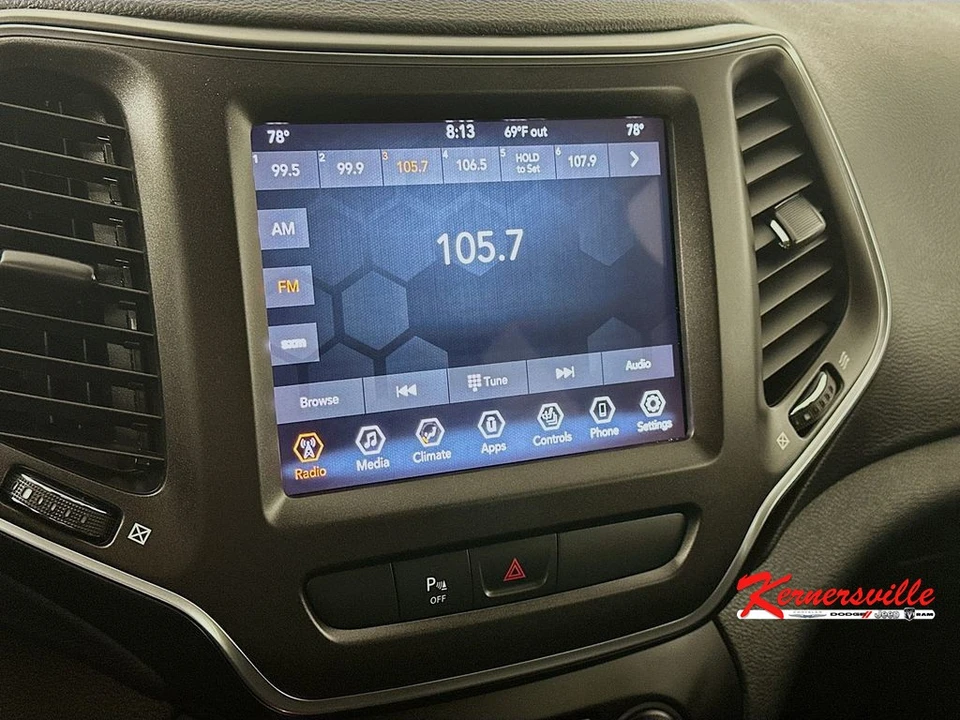 2020 Jeep KL Cherokee - Image 17 of 21