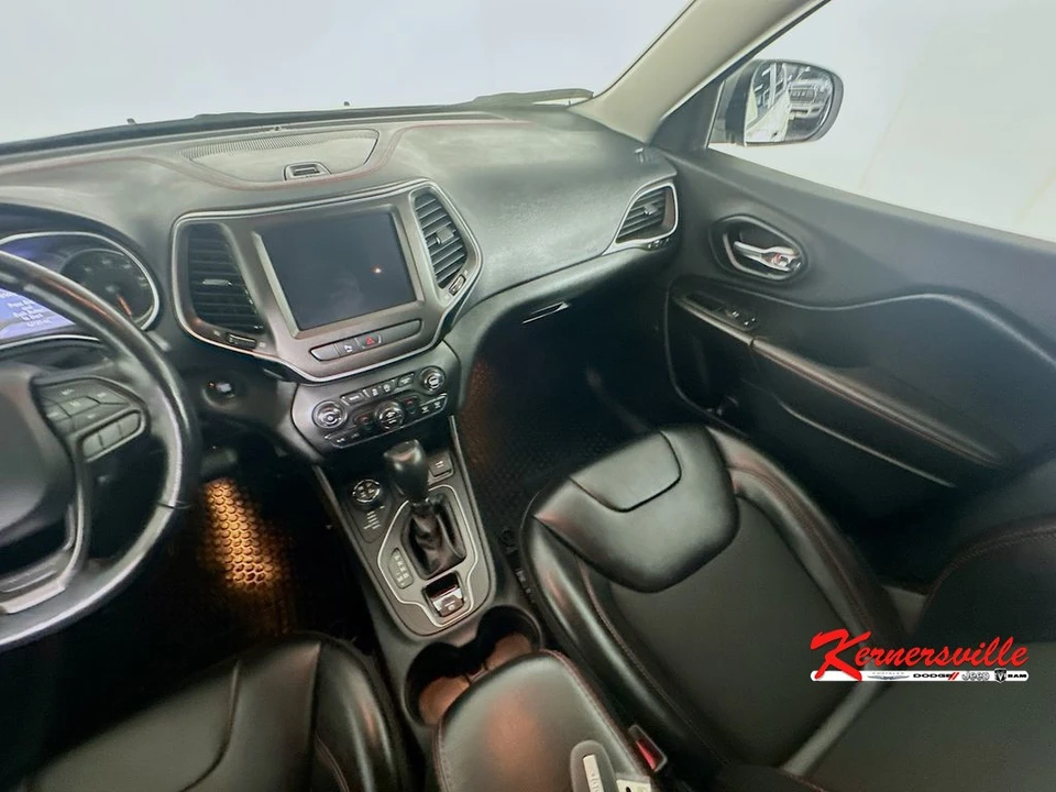 2020 Jeep KL Cherokee - Image 11 of 24