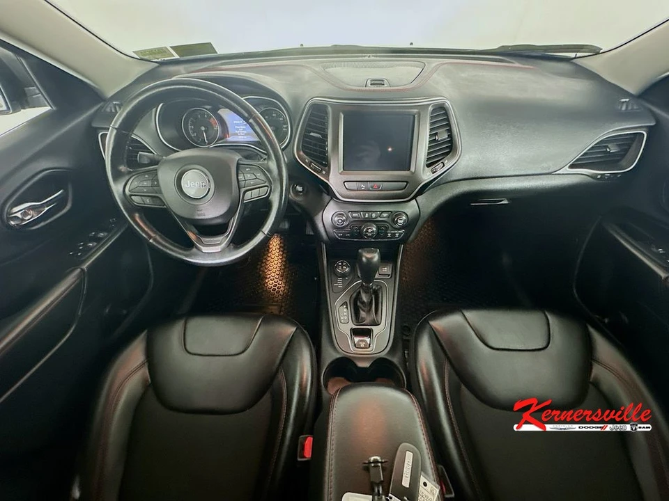 2020 Jeep KL Cherokee - Image 10 of 21