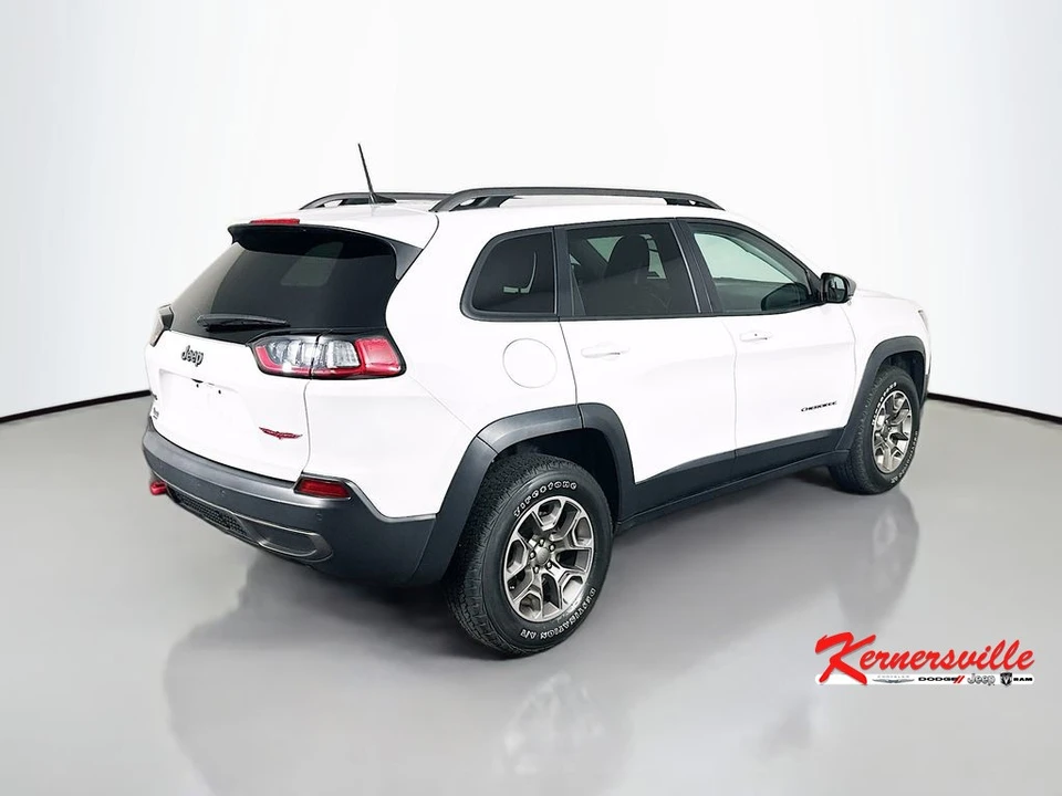 2020 Jeep KL Cherokee - Image 7 of 21