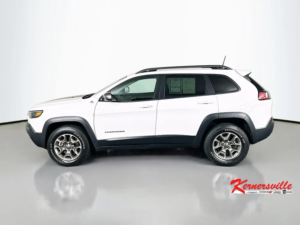 2020 Jeep KL Cherokee - Image 4 of 24