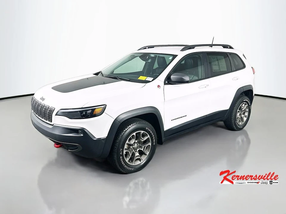 2020 Jeep KL Cherokee - Image 3 of 24