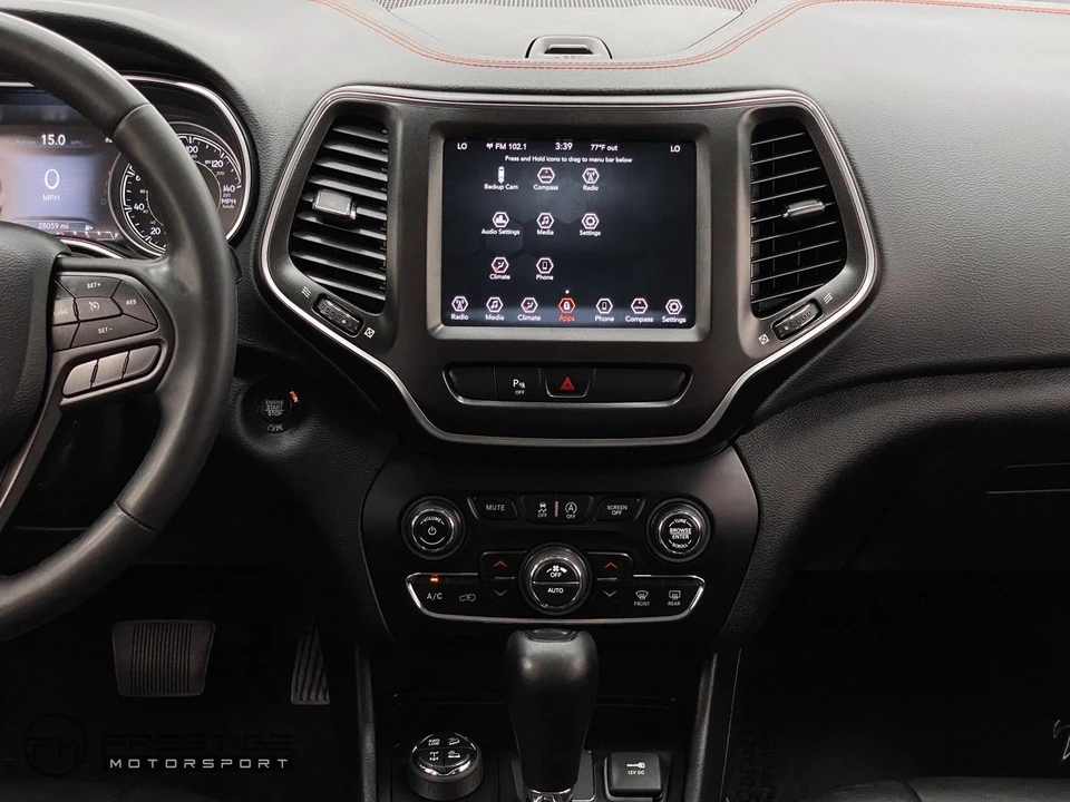 2020 Jeep KL Cherokee - Image 20 of 31
