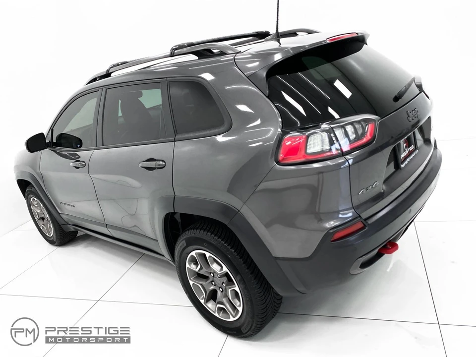 2020 Jeep KL Cherokee - Image 26 of 31
