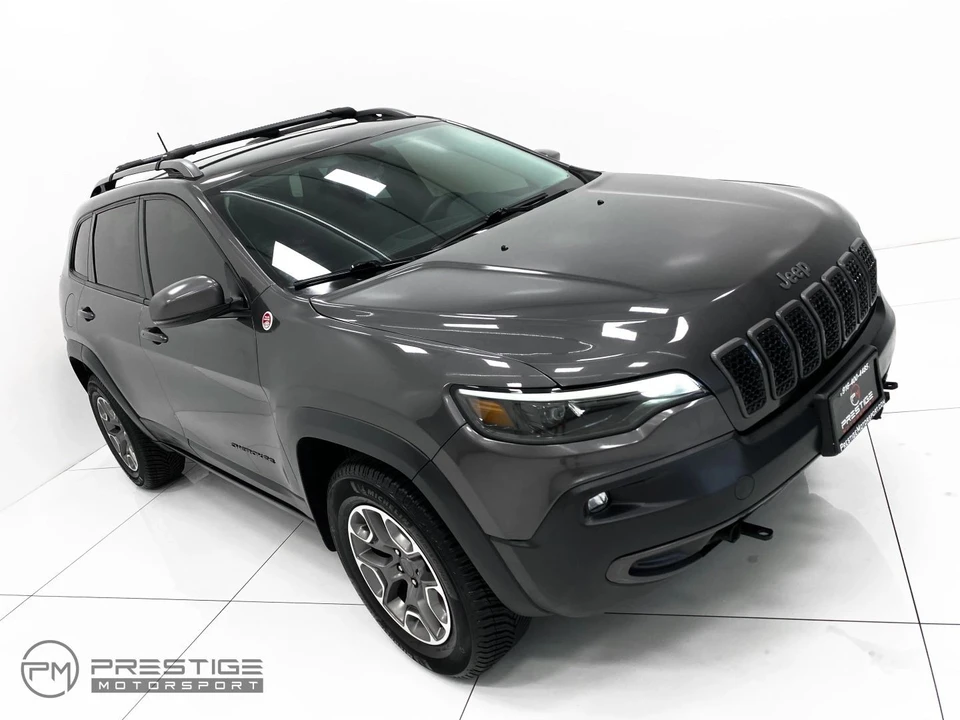 2020 Jeep KL Cherokee - Image 25 of 31