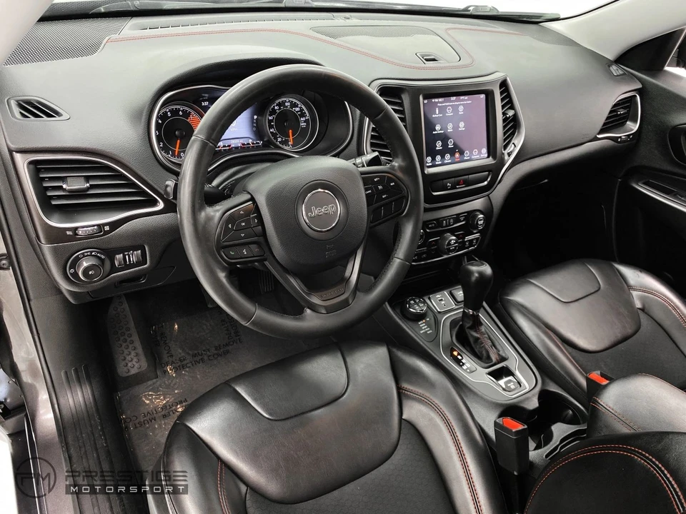 2020 Jeep KL Cherokee - Image 18 of 31