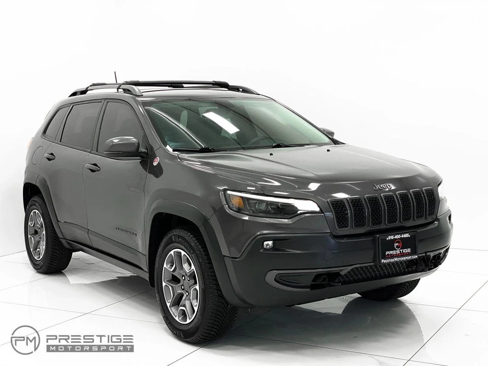 2020 Jeep KL Cherokee - Image 7 of 31