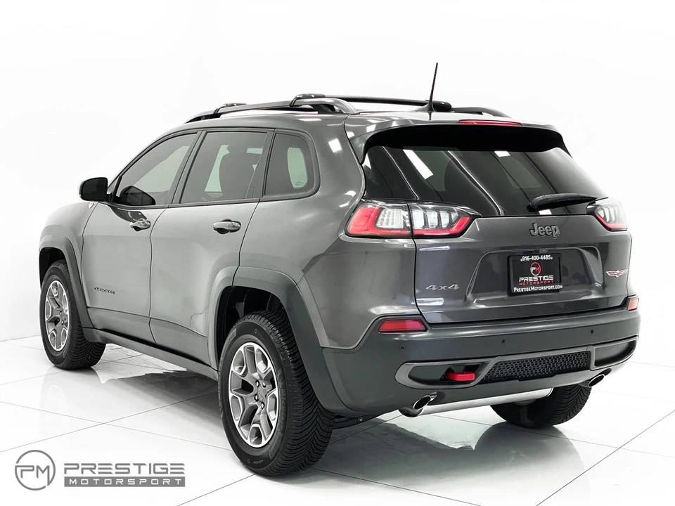 2020 Jeep KL Cherokee - Image 8 of 31