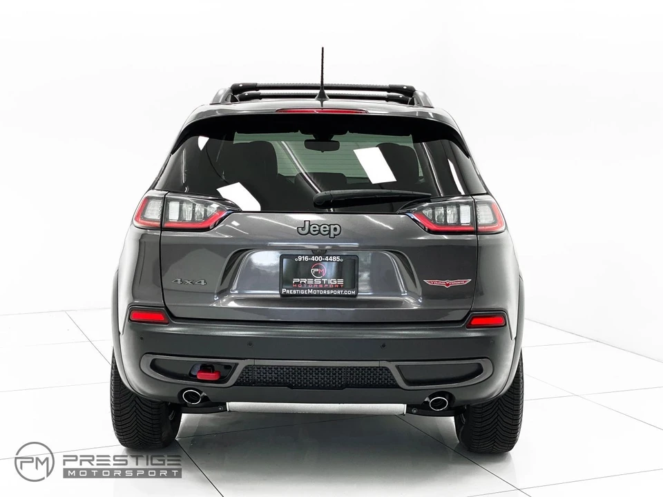 2020 Jeep KL Cherokee - Image 5 of 31