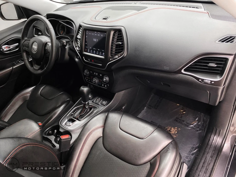 2020 Jeep KL Cherokee - Image 15 of 31