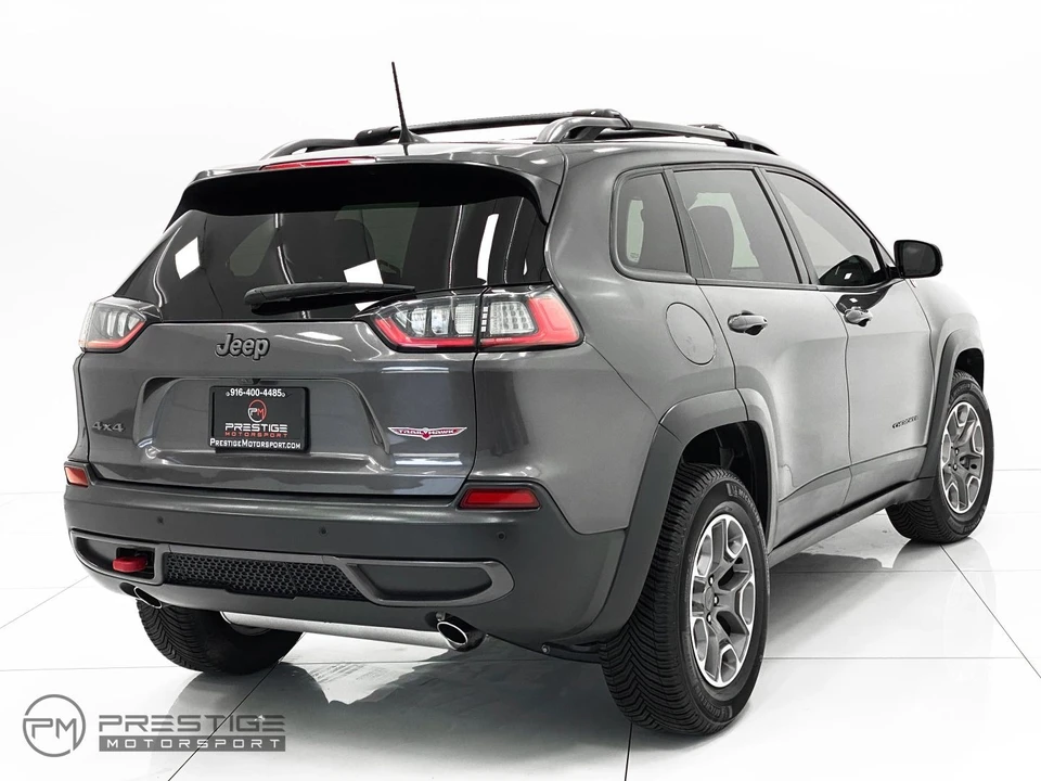 2020 Jeep KL Cherokee - Image 6 of 31