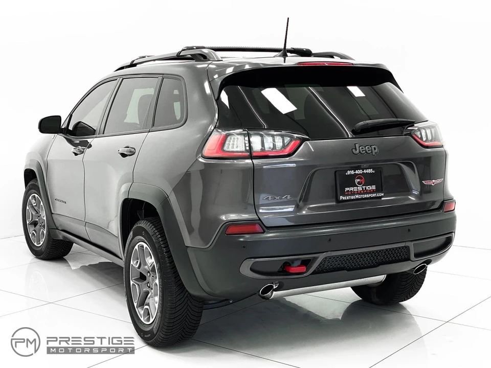 2020 Jeep KL Cherokee - Image 4 of 31