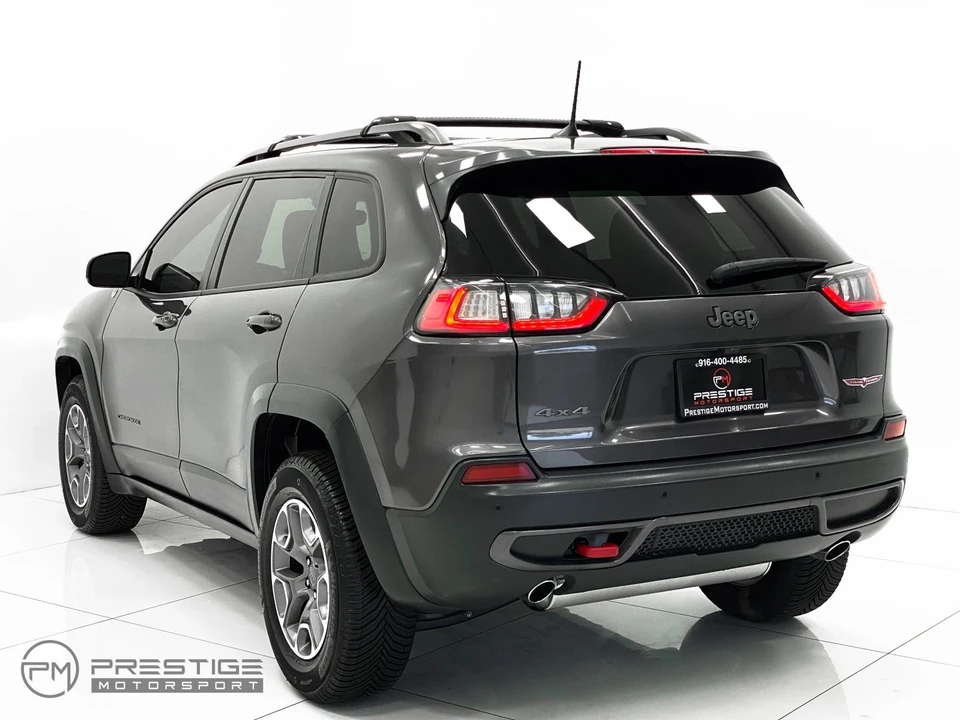 2020 Jeep KL Cherokee - Image 12 of 31