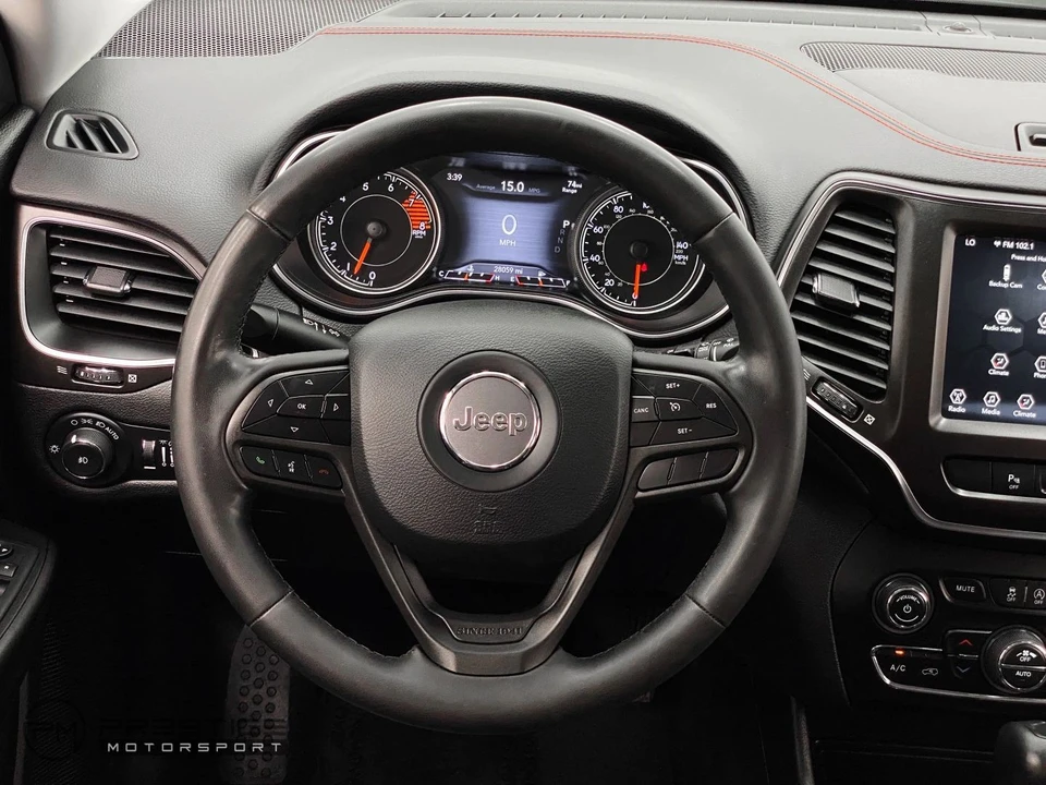2020 Jeep KL Cherokee - Image 21 of 31