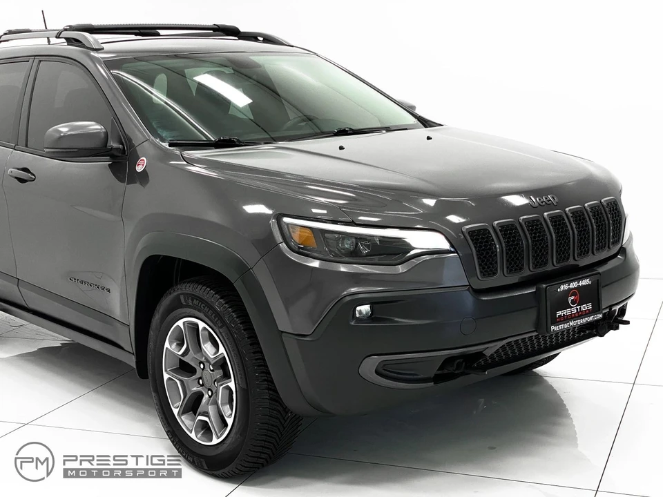 2020 Jeep KL Cherokee - Image 9 of 31