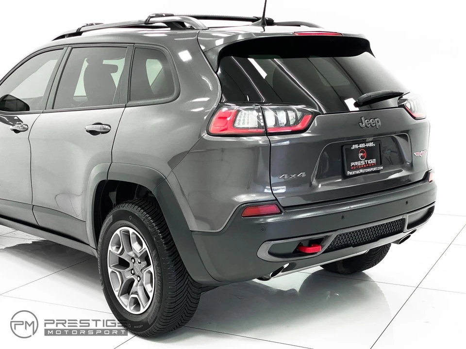 2020 Jeep KL Cherokee - Image 10 of 31