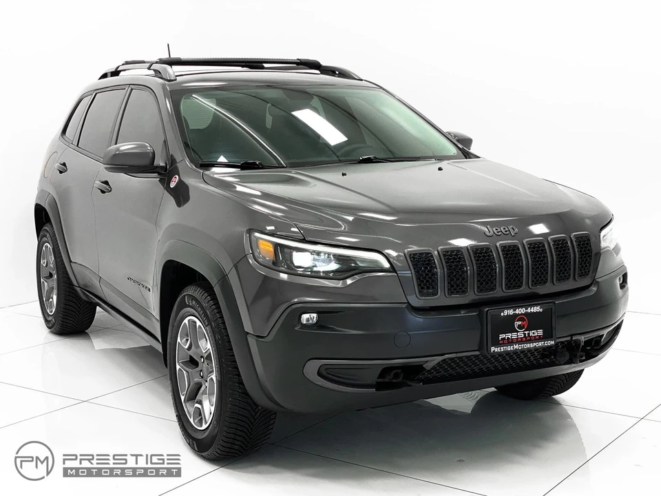 2020 Jeep KL Cherokee - Image 11 of 31