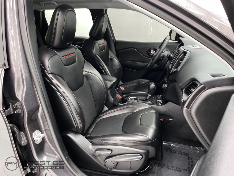 2020 Jeep KL Cherokee - Image 16 of 31
