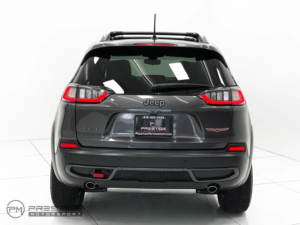 2020 Jeep KL Cherokee - Image 28 of 31