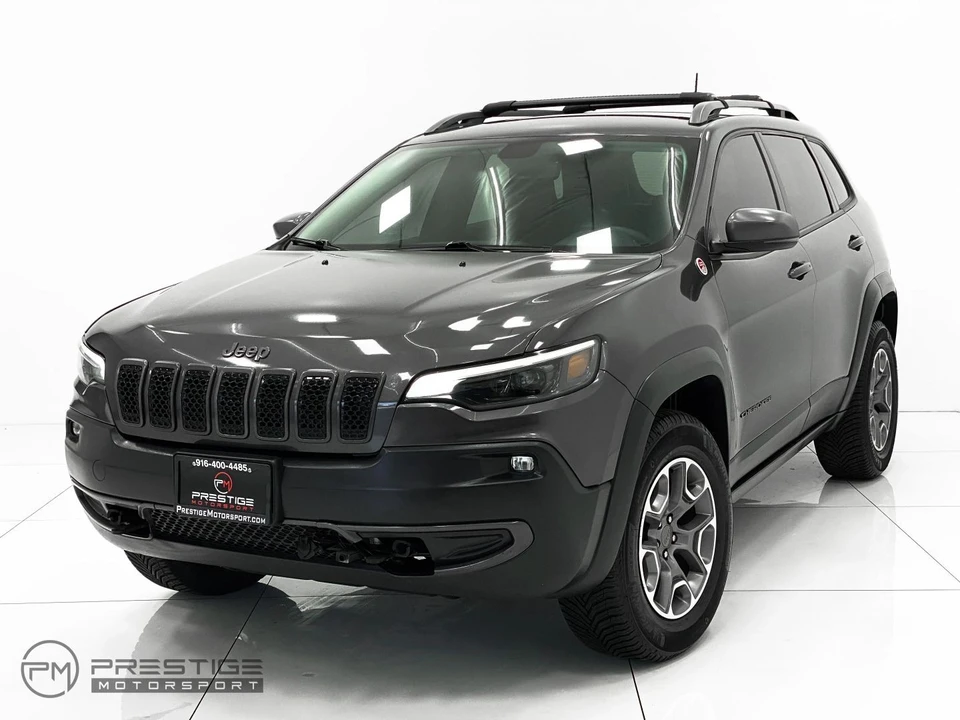 2020 Jeep KL Cherokee - Image 3 of 31