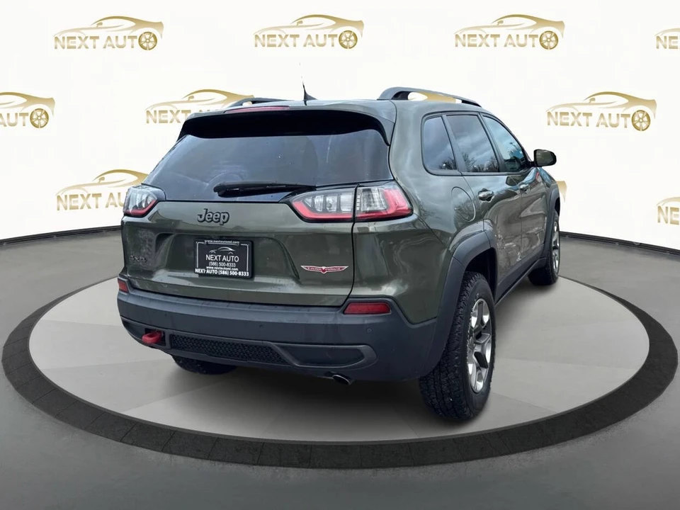 2020 Jeep KL Cherokee - Image 5 of 21