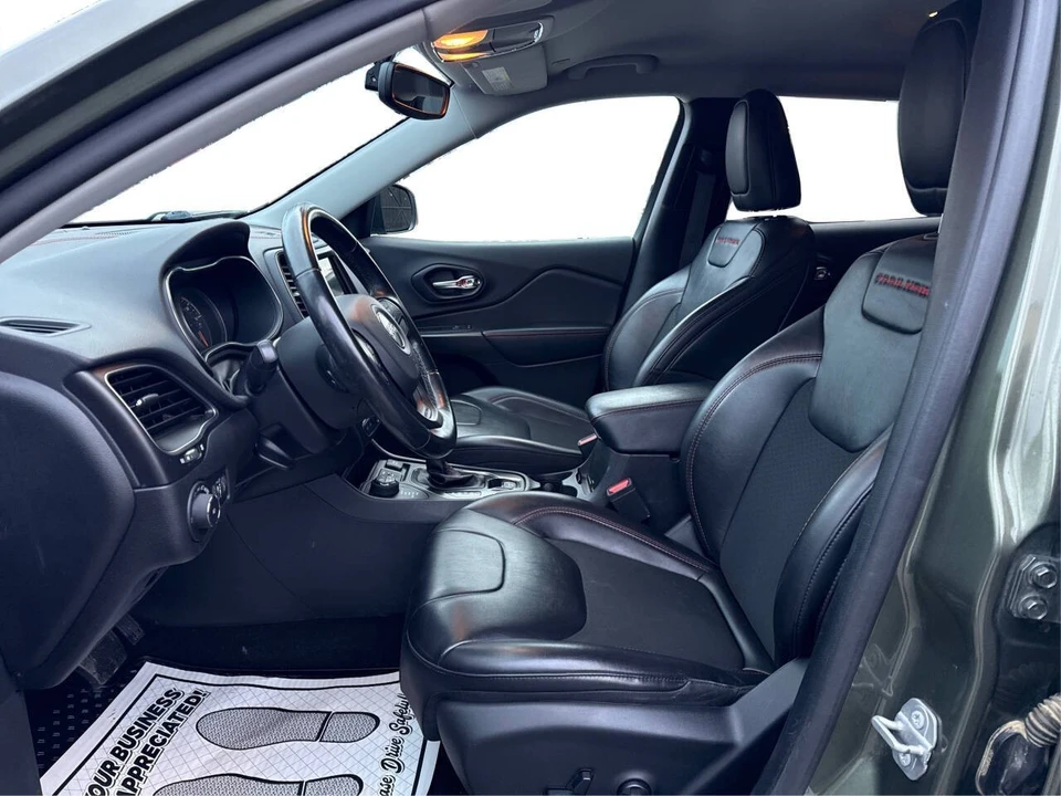 2020 Jeep KL Cherokee - Image 9 of 21