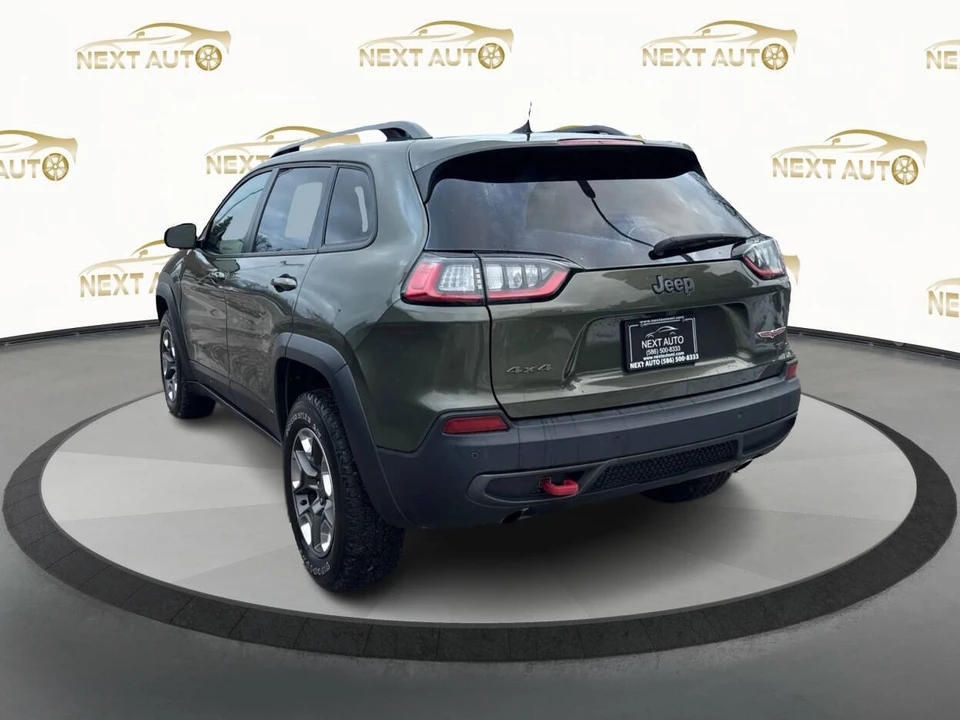 2020 Jeep KL Cherokee - Image 3 of 21