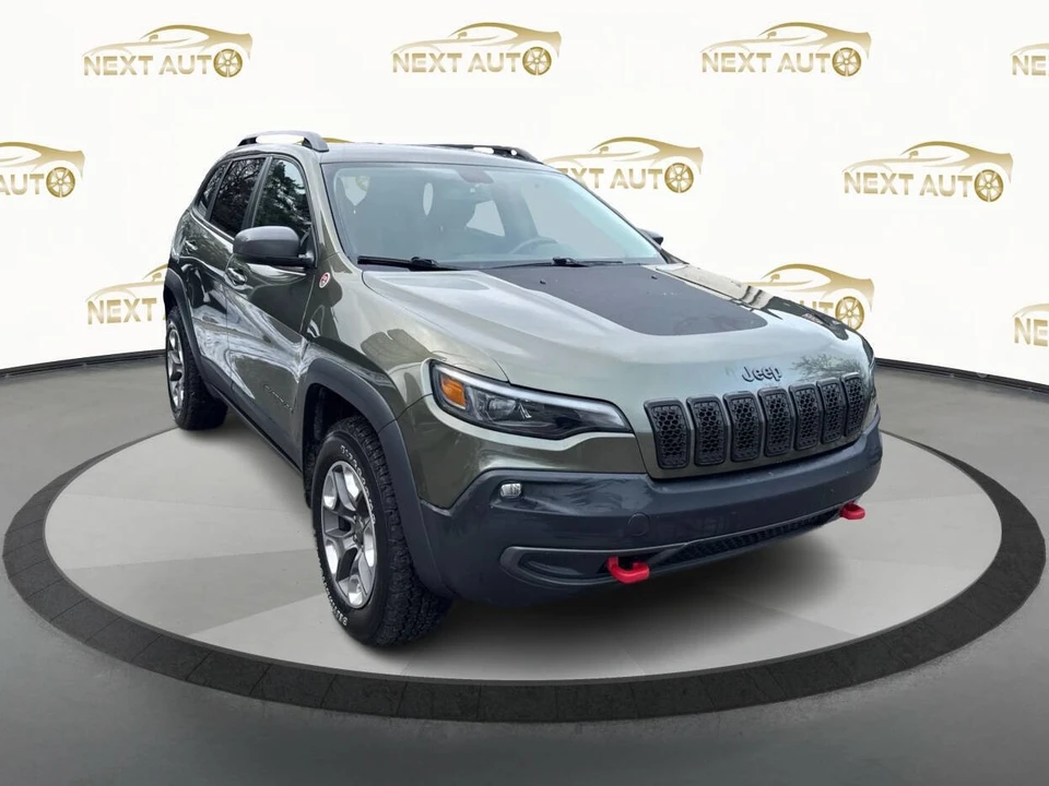 2020 Jeep KL Cherokee - Image 7 of 21