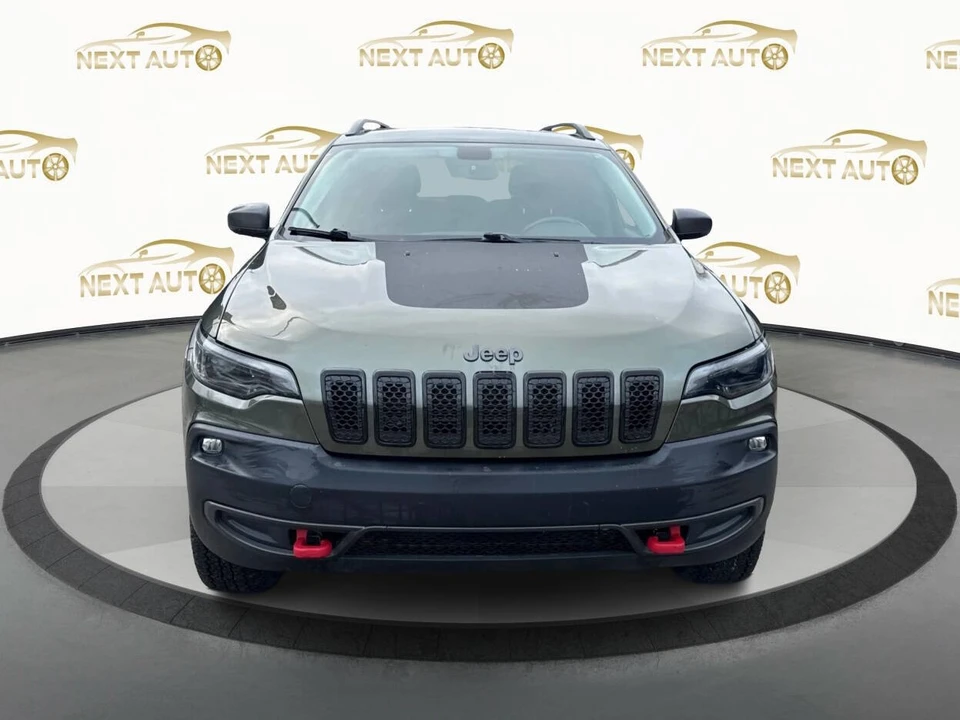2020 Jeep KL Cherokee - Image 8 of 21
