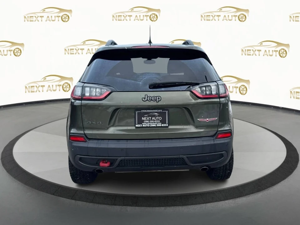 2020 Jeep KL Cherokee - Image 4 of 21