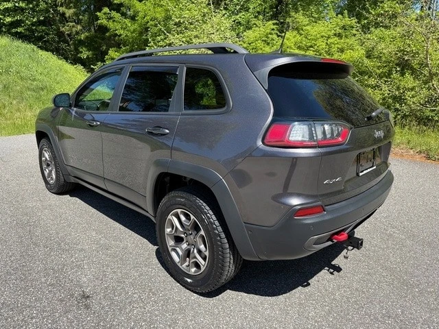 2020 Jeep KL Cherokee - Image 8 of 31