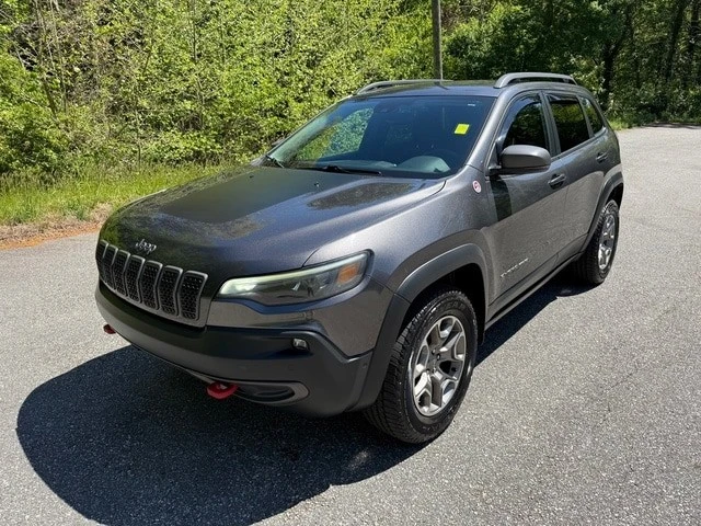 2020 Jeep KL Cherokee - Image 2 of 31