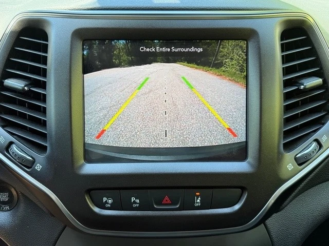 2020 Jeep KL Cherokee - Image 25 of 31