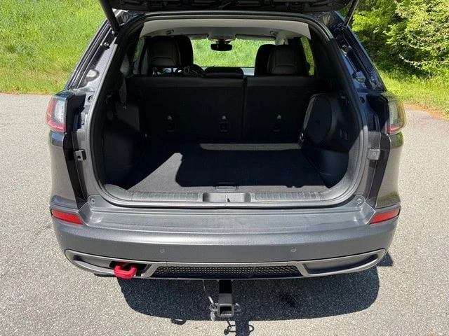 2020 Jeep KL Cherokee - Image 15 of 31