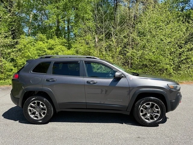 2020 Jeep KL Cherokee - Image 5 of 31