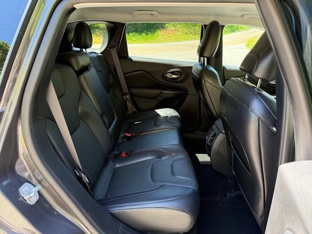 2020 Jeep KL Cherokee - Image 18 of 31