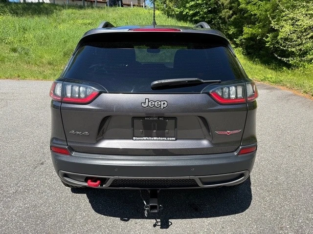 2020 Jeep KL Cherokee - Image 7 of 31