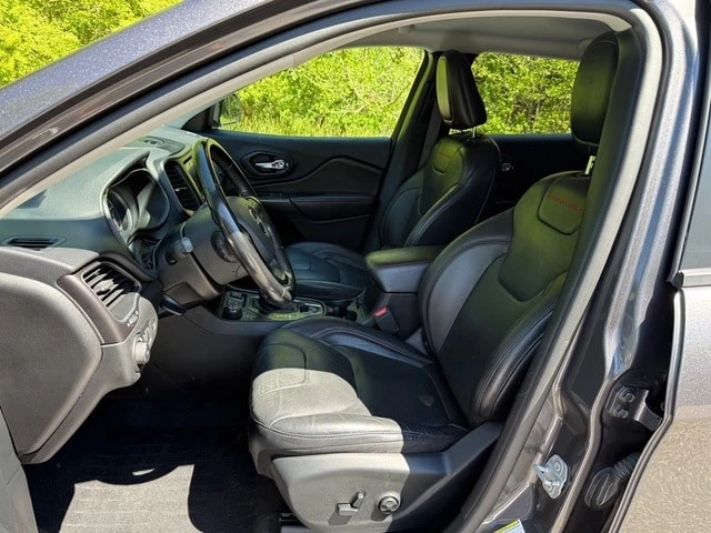 2020 Jeep KL Cherokee - Image 11 of 31