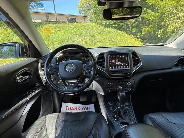 2020 Jeep KL Cherokee - Image 10 of 31