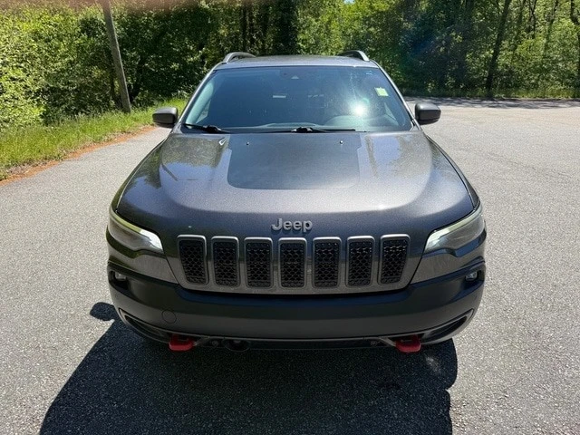 2020 Jeep KL Cherokee - Image 3 of 31