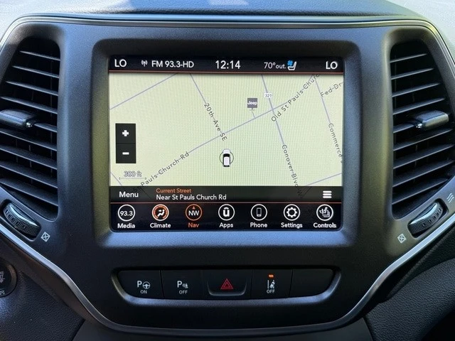2020 Jeep KL Cherokee - Image 24 of 31