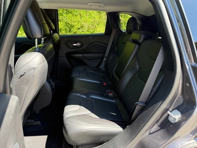 2020 Jeep KL Cherokee - Image 14 of 31