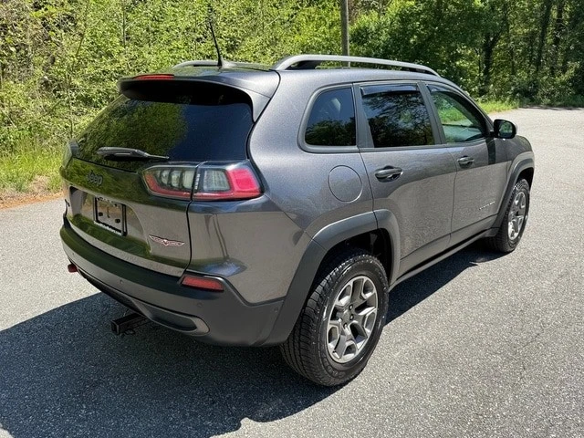 2020 Jeep KL Cherokee - Image 6 of 31