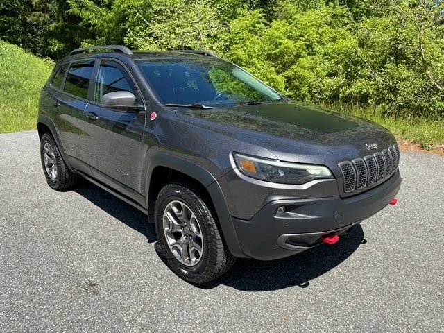 2020 Jeep KL Cherokee - Image 4 of 31